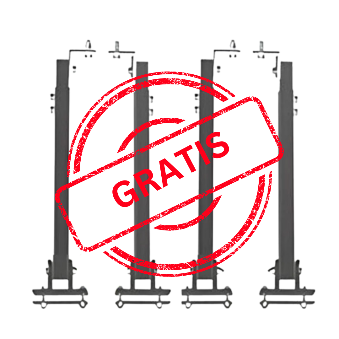 Balkonkraftwerk 800 W AP System EZ1M Inkl Halterung (Balkon/Flachdach) Fullblack Komplettset