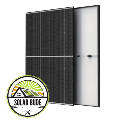 2x Solarmodul 385W Mono PV SolarJa Solar Balkonkraftwerk BF