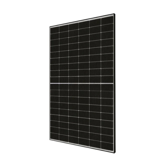Solar 385w schwarz Solarmodul PV Anlage Photovoltaik